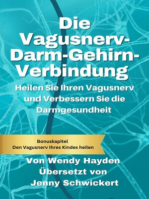 cover image of Die Vagusnerv-Darm-Gehirn-Verbindung